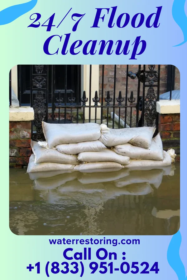 24/7 Flood Cleanup in Selah, WA